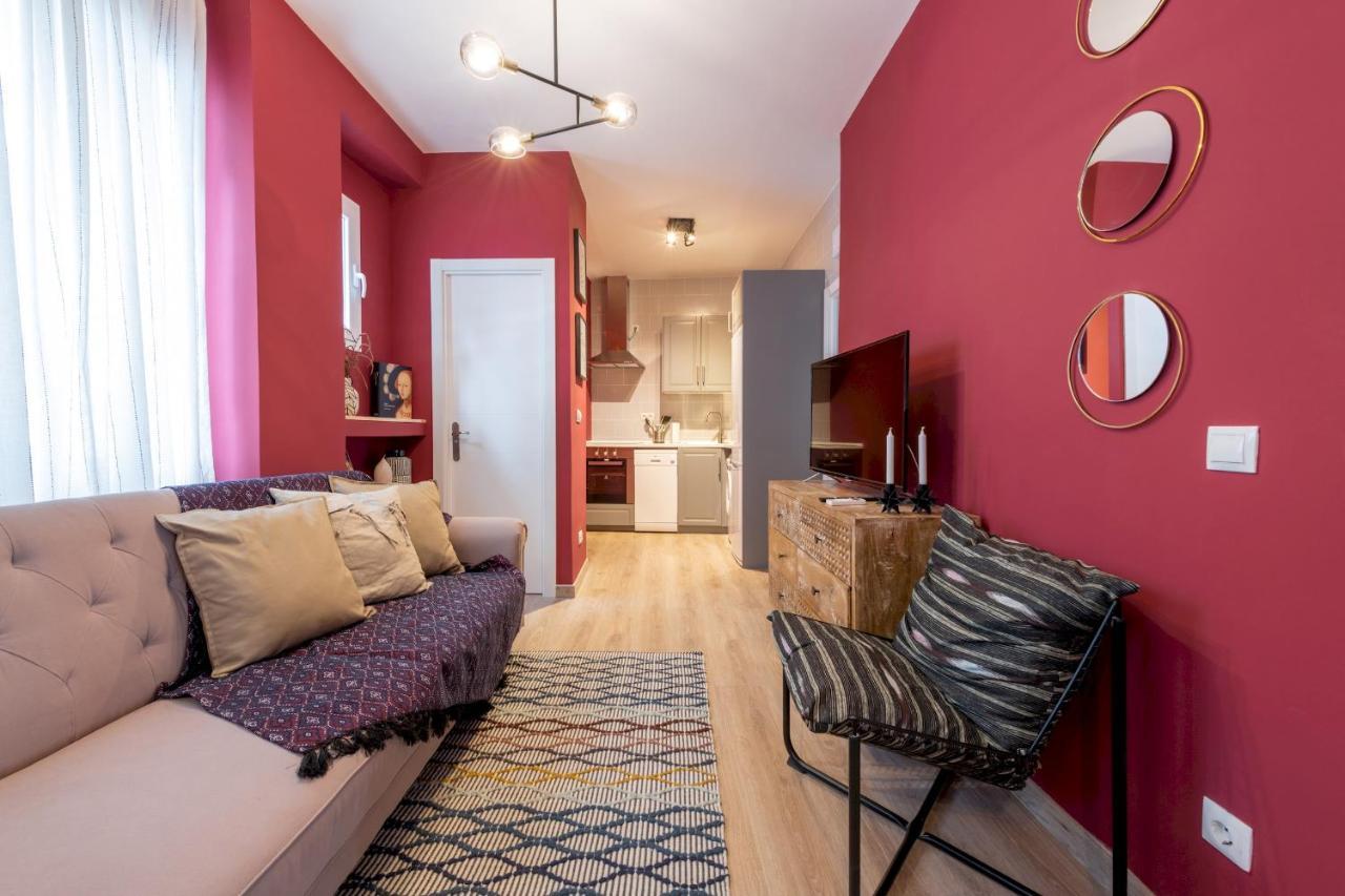 3 Bedrooms 1 Bathroom Furnished - Lavapies- Mintystay Madryt Zewnętrze zdjęcie
