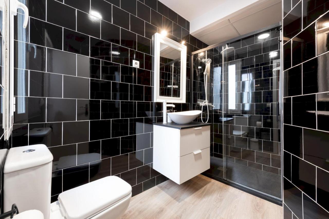 3 Bedrooms 1 Bathroom Furnished - Lavapies- Mintystay Madryt Zewnętrze zdjęcie
